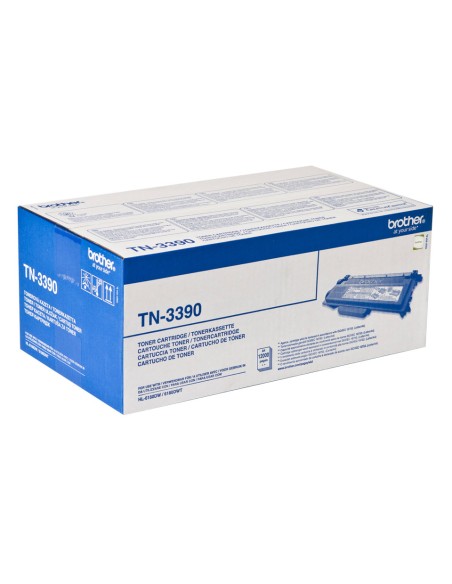 BROTHER Toner negro  HL6180DW/MFC8950DW Toner, 12.000 pag