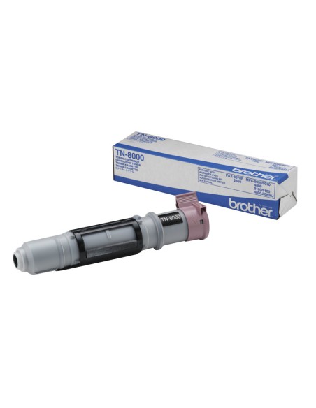 BROTHER Toner negro  DCP-Serie: 1000/ Fax-Serie: 8070P/ Intellifax-Serie: 2800/2900/3800 Toner, 2.20