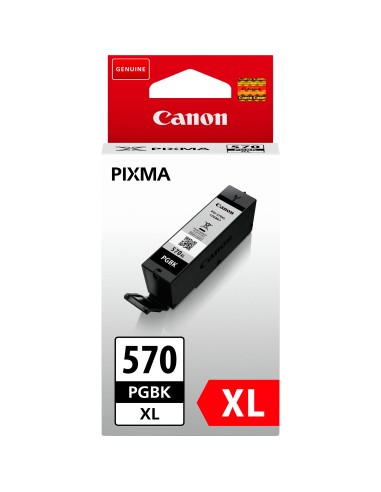 Canon MG5751/MG7750 Cartucho Negro PGI570XL