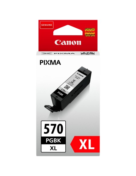 Canon MG5751/MG7750 Cartucho Negro PGI570XL