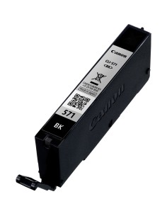 Canon MG5750/MG6850/MG7750 Cartucho Negro CLI571BK