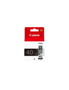 Canon Pixma IP-1600/1700/2200/ 1300, MP-150/ 170/ 450 Cartucho Negro