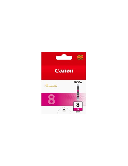 Canon Pixma IP4200/5200/5200R/6600D, MP-500/800 Cartucho Magenta