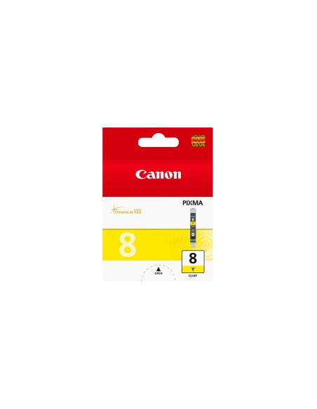 Canon Pixma IP4200/5200/5200R/6600D, MP-500/800 Cartucho Amarillo