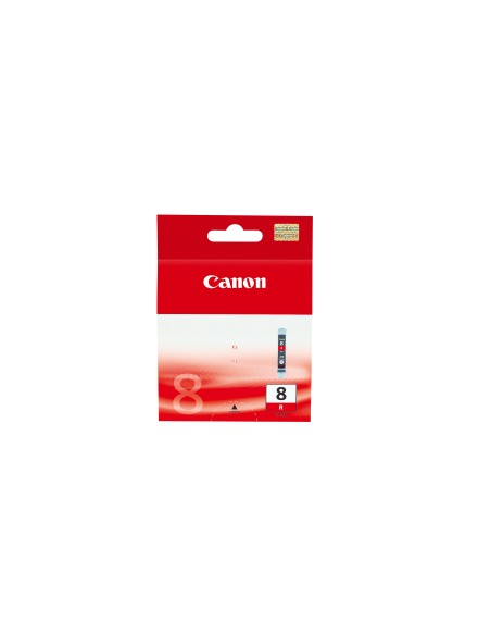Canon Pixma IP-3300/5200/5200R CLI-8RCartucho Rojo