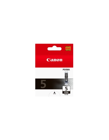 Canon Pixma IP-4200/5200/5200R, MP-500/800 Cartucho Negro Alta Capacidad