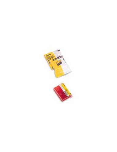 Canon BJC-600/600E/610/620 Cartucho Amarillo