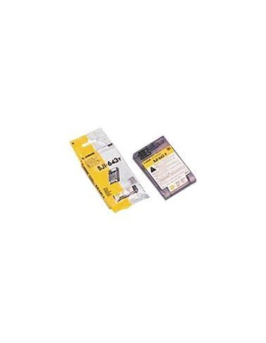 Canon BJC-800/820/880 Cartucho Amarillo