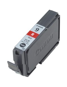 Canon Pixma Pro 9500 Cartucho Rojo PGI-9 R