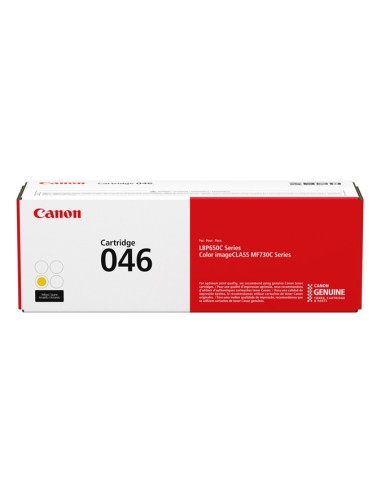Canon LBP654,MF731,MF735 Toner Amarillo