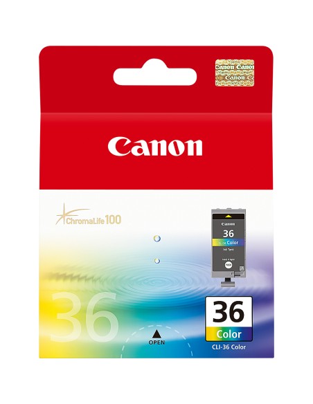 Canon Pixma Mini 260, IP100 Cartucho Color