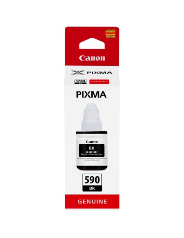 CANON Canon cartucho negro GI-590 BK