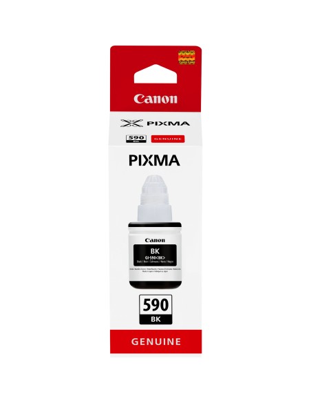 CANON Canon cartucho negro GI-590 BK