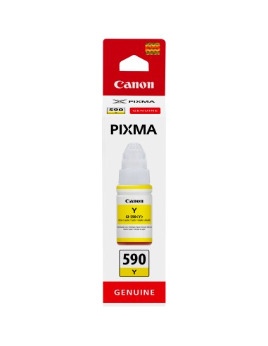 CANON Canon cartucho amarillo GI-590Y