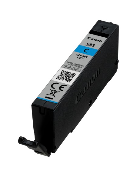 Canon Pixma TS615x/TS815x/TS915x/TR755x/TR855x Cartucho cyan CLI581