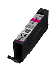 Canon Pixma TS615x/TS815x/TS915x/TR755x/TR855x Cartucho magenta CLI581