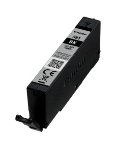 Canon Pixma TS615x/TS815x/TS915x/TR755x/TR855x Cartucho negro CLI581