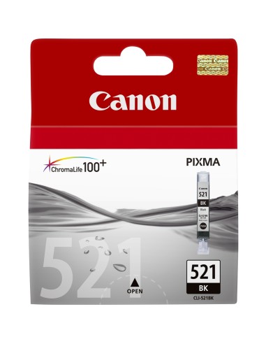 Canon Pixma MP620/630/980 Cartucho Negro