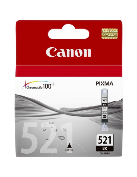 Canon Pixma MP620/630/980 Cartucho Negro