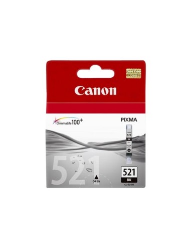 Canon Pixma MP620/630/980 Cartucho Negro (Blister + Alarma)