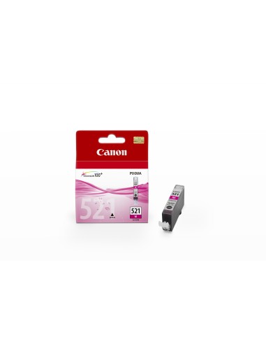 Canon Pixma MP620/630/980 Cartucho Magenta (Blister + Alarma)