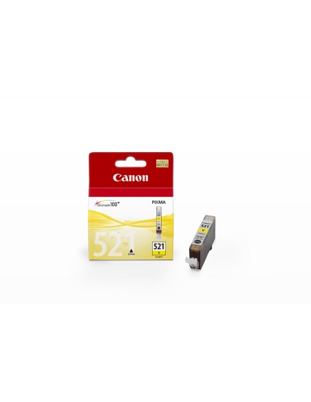 Canon Pixma MP620/630/980 Cartucho Amarillo (Blister + Alarma)