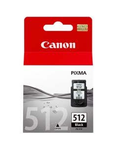 Canon Pixma MP240/260/480 cartucho Negro PG-512 15ml