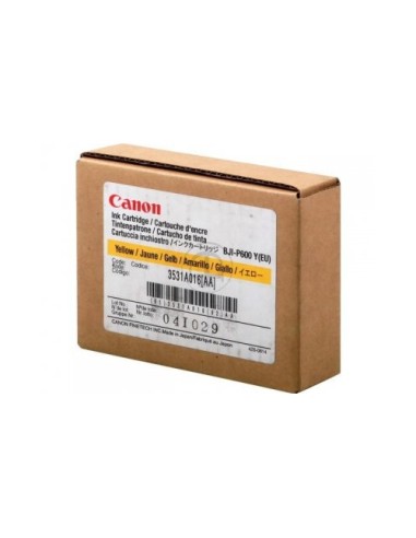 Canon P-660C Cartucho Amarillo
