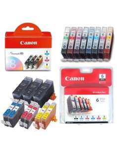 Canon P-660C Cartucho Cian Claro