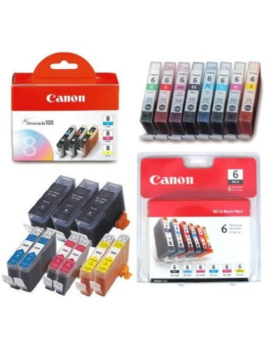 Canon P-660C Cartucho Negro