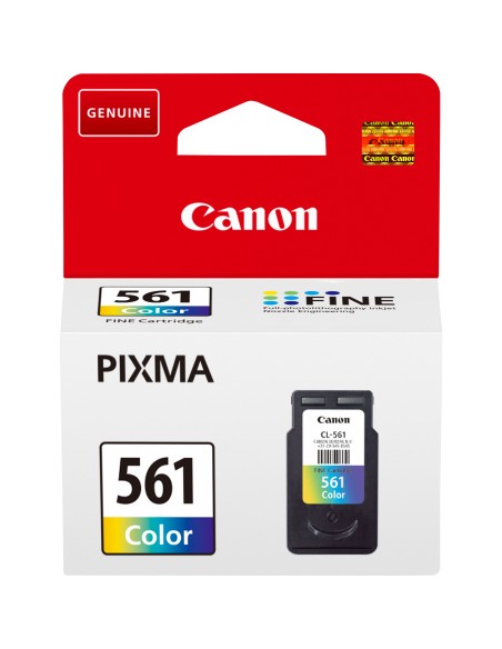 CANON Cartuchos de tinta C.t. CANON CL561 color