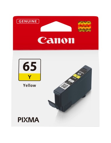 CANON tinta Amarilla para Pixma Pro 200 CLI65Y