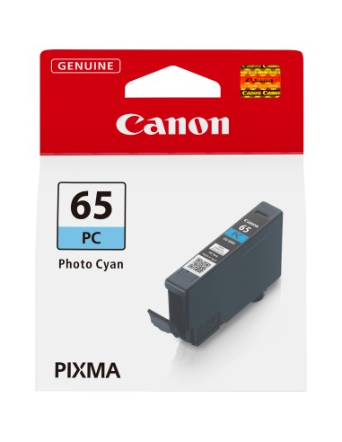 CANON tinta Photo Cian para Pixma Pro 200 CLI65PC