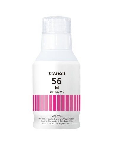 CANON Botella de tinta magenta GI-56M para GX6050 GX7050