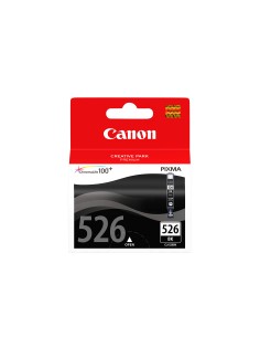 Canon CLI-526 Cartucho Negro CLI-526BK