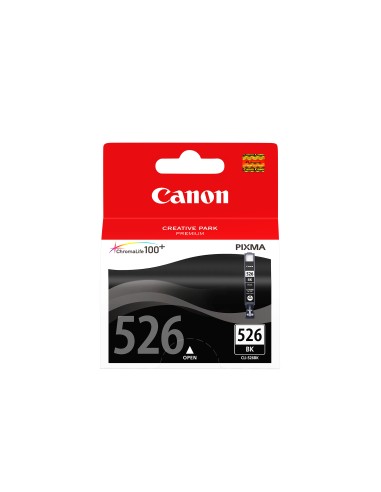 Canon CLI-526 Cartucho Negro CLI-526BK
