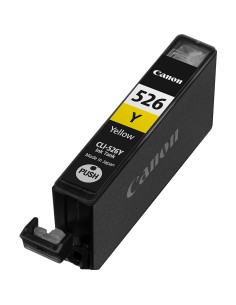 Canon CLI-526 Cartucho Amarillo CLI-526Y