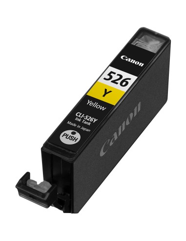 Canon CLI-526 Cartucho Amarillo CLI-526Y