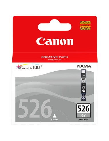 Canon CLI-526 Cartucho Gris CLI-526GY