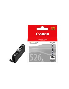 Canon CLI-526 Cartucho Gris CLI-526GY (Blister + Alarma)