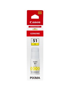 CANON Botella de tinta Amarillo GI-51Y para G1520 G2520 G3520 G3560