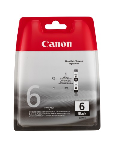 Canon S-800/820/820D/830D, IP-4000/5000 I-865/905D Cart. Negro, 280 paginas