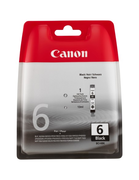 Canon S-800/820/820D/830D, IP-4000/5000 I-865/905D Cart. Negro, 280 paginas