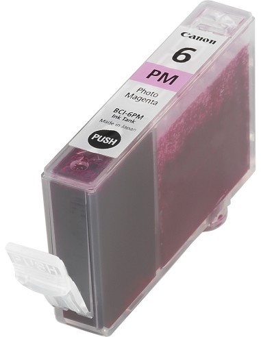 Canon S-800/820/830/900, I-905D/950/965/990 Cart. Magenta Fotog., 280 paginas