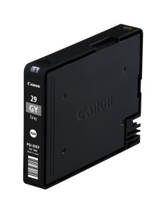 Canon PIXMA/PRO-1 Cartucho Gris PGI-29GY