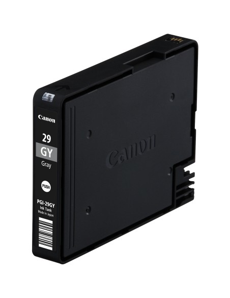 Canon PIXMA/PRO-1 Cartucho Gris PGI-29GY
