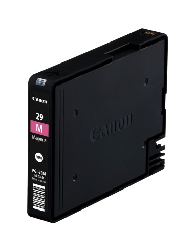 Canon PIXMA/PRO-1 Cartucho Magenta PGI-29M