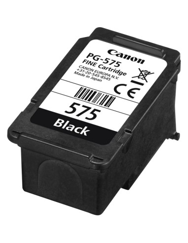 CANON CARTUCHO NEGRO PG575, PIXMA TS3550I 3551I