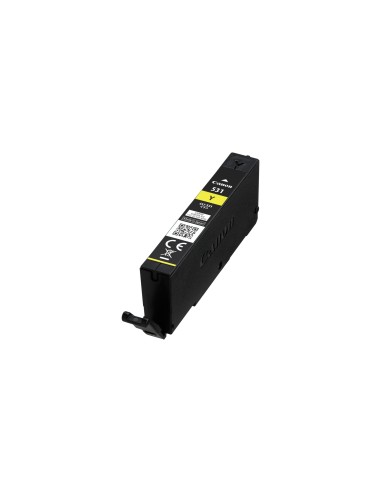 CANON Cartucho CLI531Y Yellow