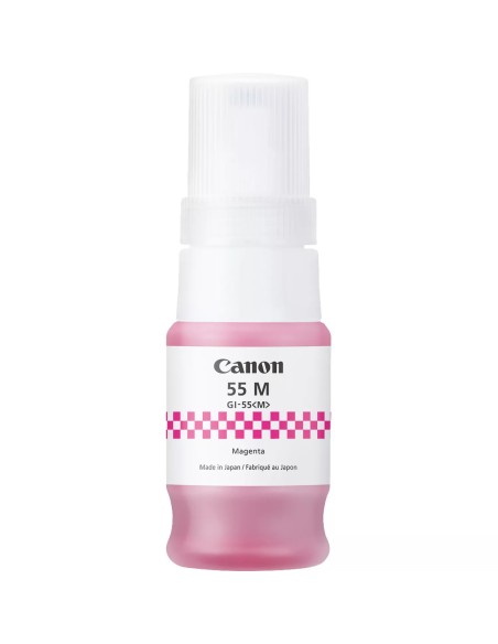 CANON Tinta GI-55M: magenta 40ml 3.000p